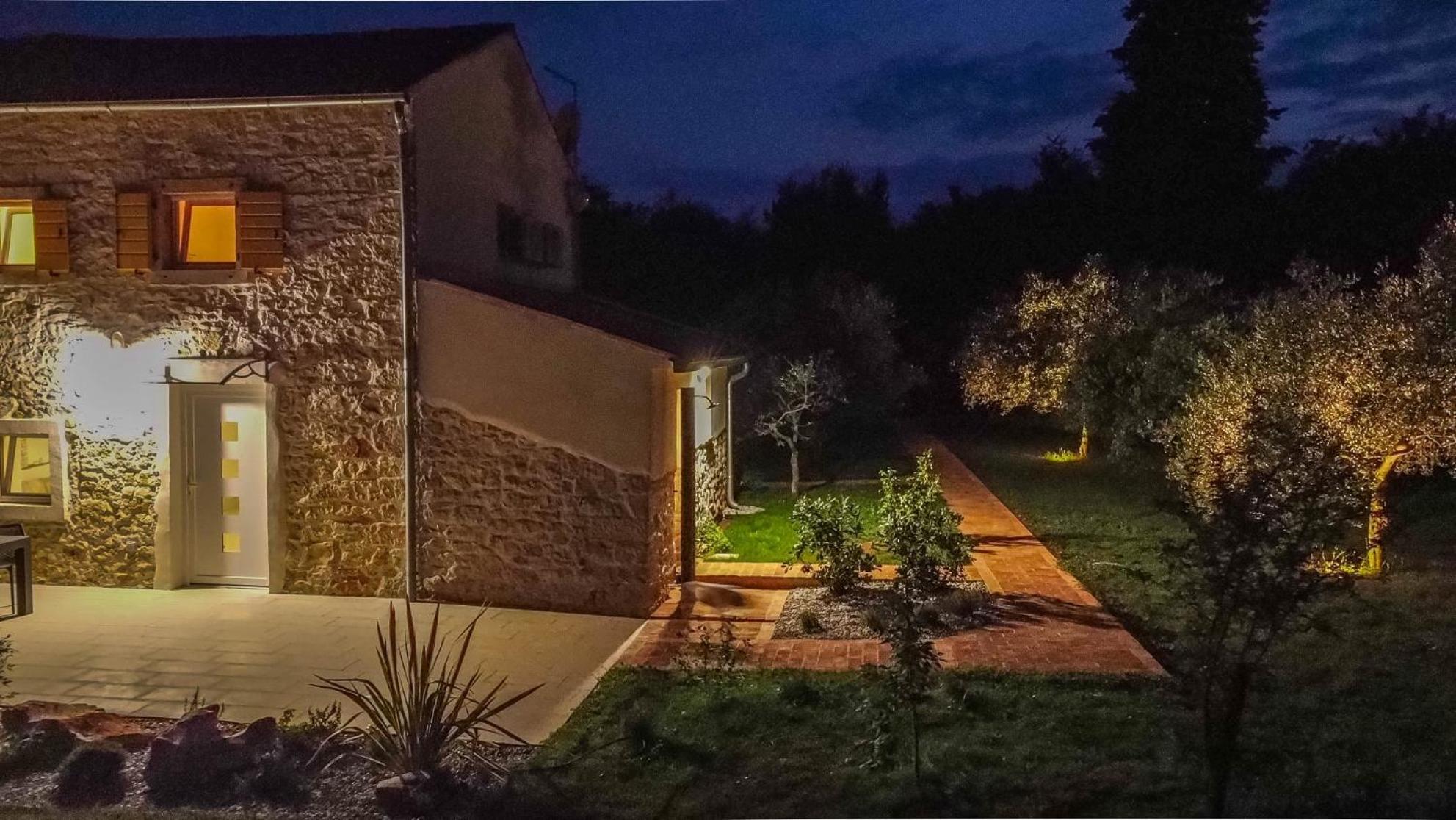 הוילה אומאג Casa Viva מראה חיצוני תמונה