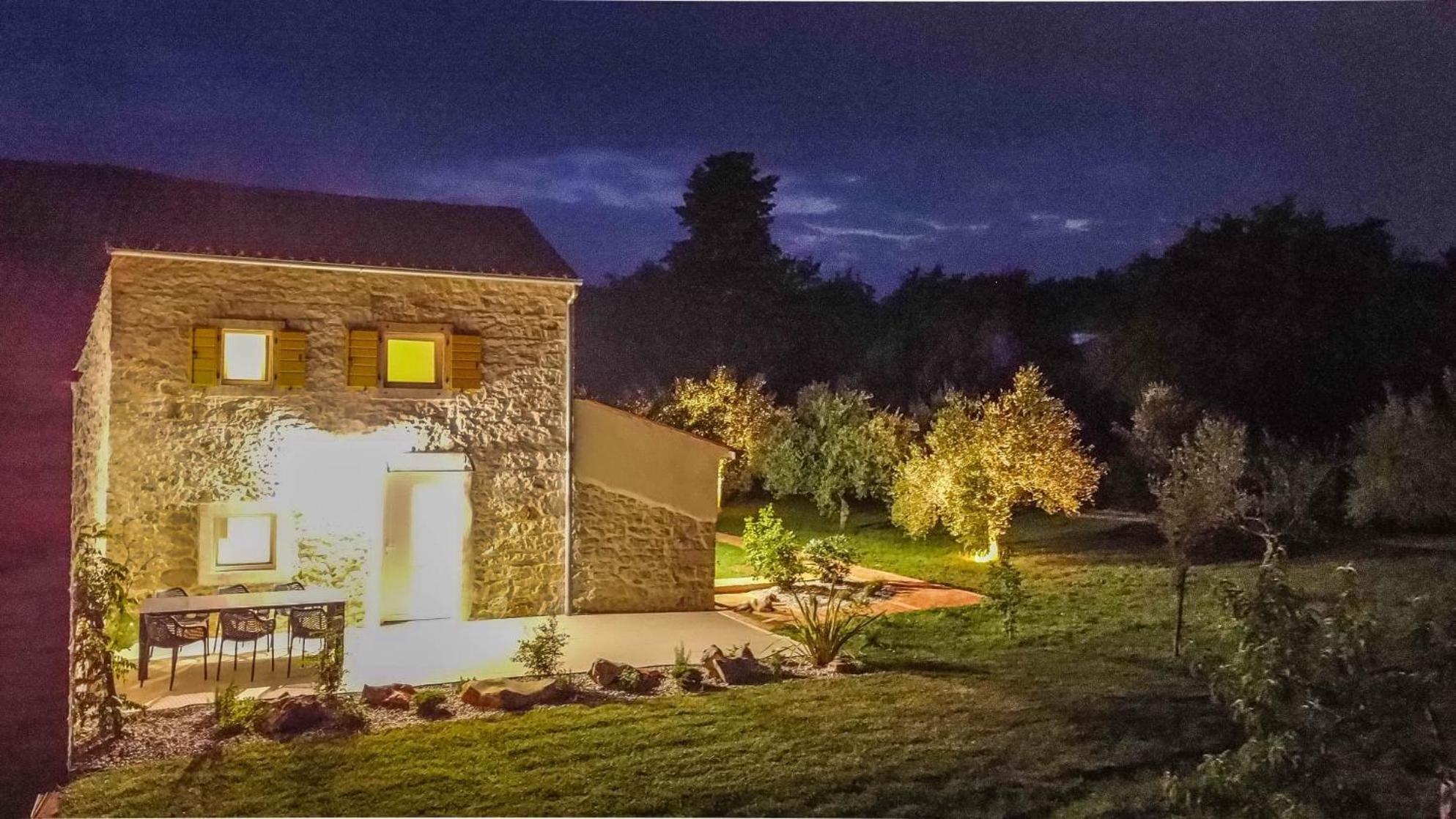 הוילה אומאג Casa Viva מראה חיצוני תמונה